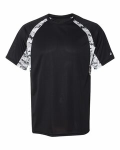 Badger Sport 4140 Digital Hook Tee