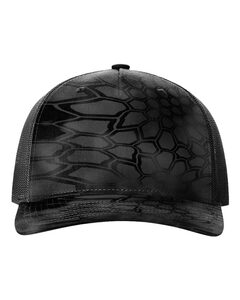 Richardson 112PFP Printed Five-Panel Trucker Cap