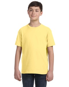 LAT 6101 Youth Fine Jersey T-Shirt