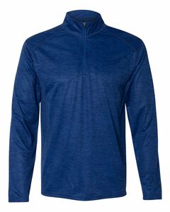 Badger Sport 4172 Tonal Blend 1/4 Zip