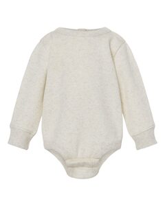 Rabbit Skins 3421 Infant Fleece Bodysuit