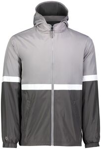 Holloway 229687 Youth Turnabout Reversible Jacket