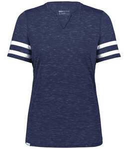 Holloway 223345 Girls Monterey Tee