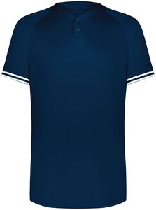 Augusta Sportswear 6906 Youth Cutter+ Henley Jersey