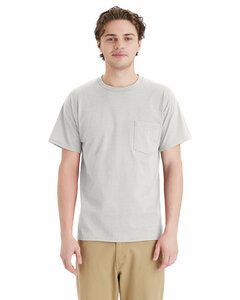 Hanes 5290P Unisex Essential Pocket T-Shirt