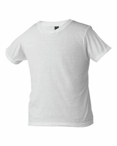 Tultex 0235TC Youth Fine Jersey T-Shirt