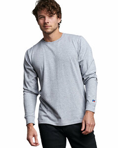 Russell Athletic 600LRUS Cotton Classic Long Sleeve Tee