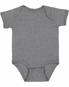 Rabbit Skins 4424 Infant Vintage Fine Jersey Bodysuit