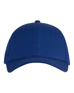 Big Accessories BX019Y Youth Structured Trucker Cap