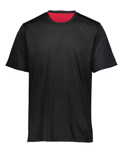 Augusta Sportswear 1603 Youth Short Sleeve Mesh Reversible Jersey