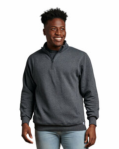 Russell Athletic 1Z4HBM Dri-Power® Fleece 1/4 Zip Pullover