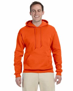 Safety orange sale hooded sweatshirts