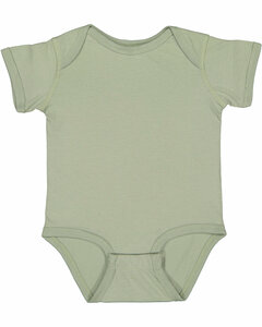 Rabbit Skins 4424 Infant Fine Jersey Bodysuit