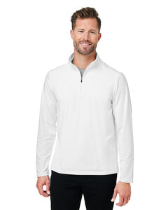 Devon & Jones DG425 Men's Raleigh Stretch Quarter-Zip