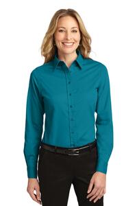 Port Authority L608 Ladies Long Sleeve Easy Care Shirt