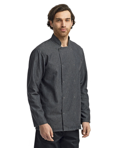 Artisan Collection by Reprime RP660 Unisex Denim Chef's Coat