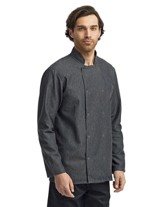 Artisan Collection by Reprime RP660 Unisex Denim Chef's Jacket