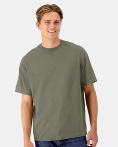 Hanes 5180R Beefy-T® Retro Street T-Shirt