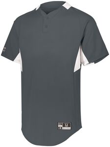 Holloway 221024 Game7 Two-Button Baseball Jersey