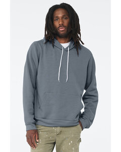 Bella + Canvas 3719 Unisex Sponge Fleece Pullover Hoodie