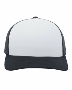 Pacific Headwear 105C Snapback Trucker Cap