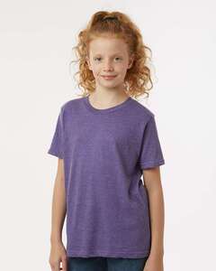 Tultex 0235TC Youth Fine Jersey T-Shirt