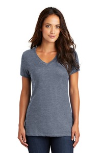 District DM1170L Women's Perfect Weight ® V-Neck Tee