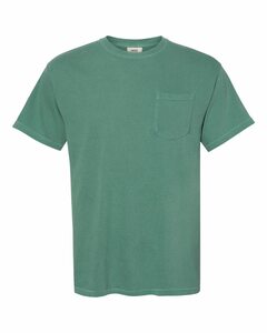 Comfort Colors 6030CC Unisex Garment-Dyed Heavyweight Pocket T-Shirt thumbnail