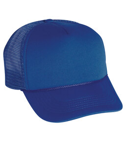 Mega Cap 6801 Trucker Summer Mesh Cap