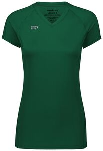 HighFive 342222 Ladies TruHit Short Sleeve Jersey