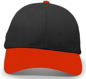 Pacific Headwear 805M Coolport™ Mesh Hook-And-Loop Adjustable Cap