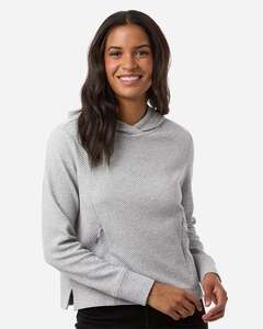 North End NE729W Women's Spirit Hooded Pullover