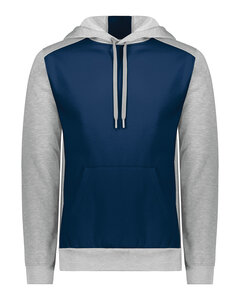 Augusta Sportswear 6865 Three-Season Fleece Pullover Hoodie