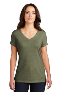 District DM1350L Women's Perfect Tri ® V-Neck Tee