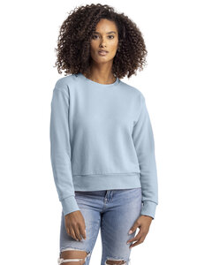 Next Level 9084 Ladies' Laguna Sueded Sweatshirt