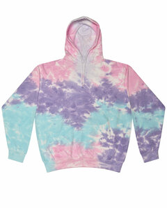 Tie-Dye CD877Y Youth Pullover Hooded Sweatshirt