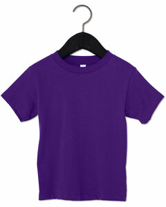 Bella + Canvas 3001T Toddler Jersey Short-Sleeve T-Shirt