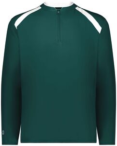 Holloway 229695 Youth Clubhouse Pullover