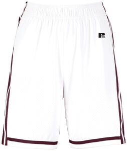 Russell Athletic 4B2VTX Ladies Legacy Basketball Shorts