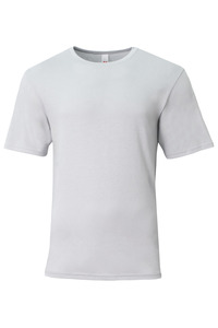 A4 N3013 Adult Softek T-Shirt