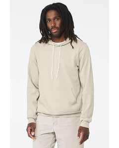 Bella + Canvas 3719 Unisex Sponge Fleece Pullover Hoodie
