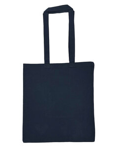 Liberty Bags 8505R Lightweight Recycled Canvas Over the Shoulder Extended Handle Tote Bag