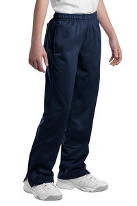 Sport-Tek YPST91 Youth Tricot Track Pant