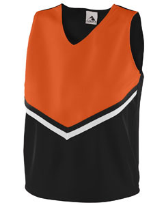 Augusta Sportswear 9111 Girls Pride Shell