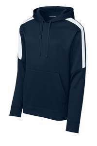 Sport-Tek ST255 Sport-Wick ® Fleece United Pullover Hoodie