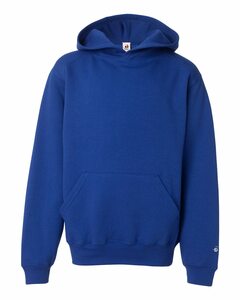Badger Sport 2254 Hooded Youth Sweatshirt