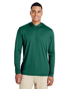 Team 365 TT41 Men's Zone Performance Hooded T-Shirt thumbnail