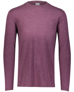 Augusta Sportswear 3075 Tri-Blend Long Sleeve Tee
