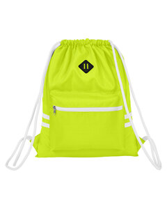 Team 365 TT021 Zone Drawstring Backpack