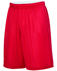 Augusta Sportswear 1406 Reversible Wicking Shorts